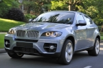 BMW X6 ActiveHybrid ActiveHybrid Todo terreno Spacegrau Metalizado Exterior Frontal-Lateral 5 puertas