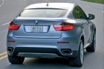 BMW X6 ActiveHybrid ActiveHybrid Todo terreno Spacegrau Metalizado Exterior Posterior-Lateral 5 puertas