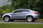 BMW X6 ActiveHybrid ActiveHybrid Todo terreno Spacegrau Metalizado Exterior Lateral 5 puertas