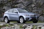 BMW X6 ActiveHybrid ActiveHybrid Todo terreno Spacegrau Metalizado Exterior Frontal-Lateral 5 puertas