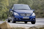 Mercedes-Benz Clase B B 170 BlueEFFICIENCY Gama Clase B Monovolumen Azul Loto Metalizado Exterior Frontal 5 puertas
