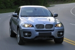 BMW X6 ActiveHybrid ActiveHybrid Todo terreno Spacegrau Metalizado Exterior Frontal 5 puertas