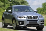BMW X6 ActiveHybrid ActiveHybrid Todo terreno Spacegrau Metalizado Exterior Frontal-Lateral 5 puertas