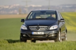 Mercedes-Benz Clase B B 200 CDI Gama Clase B Monovolumen Negro Cosmos Metalizado Exterior Frontal 5 puertas