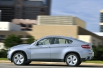BMW X6 ActiveHybrid ActiveHybrid Todo terreno Spacegrau Metalizado Exterior Lateral 5 puertas