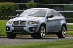 BMW X6 ActiveHybrid ActiveHybrid Todo terreno Spacegrau Metalizado Exterior Frontal-Lateral 5 puertas