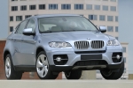 BMW X6 ActiveHybrid ActiveHybrid Todo terreno Spacegrau Metalizado Exterior Frontal-Lateral 5 puertas