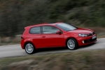 Volkswagen Golf GTD 2.0 TDI 170 CV DPF CR GTD Turismo Rojo Tornado Exterior Lateral 3 puertas