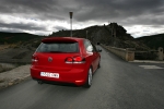Volkswagen Golf GTD 2.0 TDI 170 CV DPF CR GTD Turismo Rojo Tornado Exterior Posterior 3 puertas