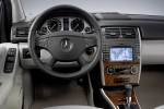 Mercedes-Benz Clase B B 170 BlueEFFICIENCY Gama Clase B Monovolumen Interior Salpicadero 5 puertas