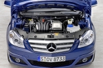 Mercedes-Benz Clase B B 170 BlueEFFICIENCY Gama Clase B Monovolumen T&eacute;cnica Motor 5 puertas