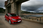 Volkswagen Golf GTD 2.0 TDI 170 CV DPF CR GTD Turismo Rojo Tornado Exterior Frontal-Lateral-Cenital 3 puertas