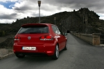 Volkswagen Golf GTD 2.0 TDI 170 CV DPF CR GTD Turismo Rojo Tornado Exterior Posterior 3 puertas