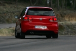 Volkswagen Golf GTD 2.0 TDI 170 CV DPF CR GTD Turismo Rojo Tornado Exterior Posterior 3 puertas