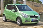 Opel Agila Enjoy 1.3 CDTi Gama Agila Monovolumen Verde Lemongrass Exterior Lateral-Frontal 5 puertas