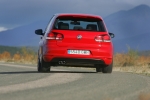 Volkswagen Golf GTD 2.0 TDI 170 CV DPF CR GTD Turismo Rojo Tornado Exterior Posterior 3 puertas