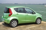 Opel Agila Enjoy 1.3 CDTi Gama Agila Monovolumen Verde Lemongrass Exterior Lateral 5 puertas