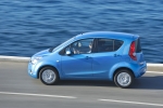 Opel Agila Enjoy 1.2 Gama Agila Monovolumen Azul Aire Exterior Lateral 5 puertas