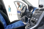 Opel Agila Gama Agila Gama Agila Monovolumen Interior Asientos 5 puertas