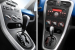 Opel Agila Gama Agila Gama Agila Monovolumen Interior Consola Central 5 puertas