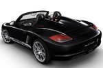 Porsche Boxster Spyder Gama Boxster Spyder Descapotable Negro Exterior Posterior-Lateral 2 puertas