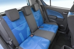 Opel Agila Gama Agila Gama Agila Monovolumen Interior Asientos 5 puertas