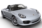 Porsche Boxster Spyder Gama Boxster Spyder Descapotable Plata &Aacute;rtico Metalizado Exterior Frontal-Lateral 2 puertas