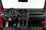 Volkswagen Golf GTD 2.0 TDI 170 CV DPF CR DSG  GTD Turismo Interior Salpicadero 3 puertas