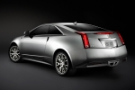 Cadillac CTS 3.6 V6 311 CV Gama CTS Coupe Coup&eacute; Light Platinum Exterior Posterior-Lateral 2 puertas