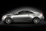 Cadillac CTS 3.6 V6 311 CV Gama CTS Coup&eacute; Light Platinum Exterior Lateral 2 puertas