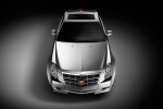 Cadillac CTS 3.6 V6 311 CV Gama CTS Coup&eacute; Light Platinum Exterior Cenital-Frontal-Lateral 2 puertas