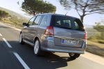 Opel Zafira 1.9 CDTi Cosmo Monovolumen Plata Blade Exterior Posterior 5 puertas