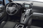 Opel Zafira 1.9 CDTi Cosmo Monovolumen Plata Blade Interior Salpicadero 5 puertas