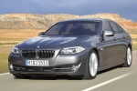BMW Serie 5 Gama Serie 5 Gama Serie 5 Turismo Spacegrau Metalizado Exterior Frontal-Lateral 4 puertas