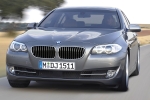 BMW Serie 5 Gama Serie 5 Gama Serie 5 Turismo Spacegrau Metalizado Exterior Frontal 4 puertas