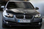 BMW Serie 5 Gama Serie 5 Gama Serie 5 Turismo Spacegrau Metalizado Exterior Frontal 4 puertas