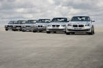 BMW Serie 5 Gama Serie 5 Gama Serie 5 Turismo Titansilber Metalizado Exterior Frontal 4 puertas