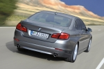 BMW Serie 5 Gama Serie 5 Gama Serie 5 Turismo Spacegrau Metalizado Exterior Posterior-Lateral 4 puertas