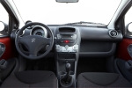 Peugeot 107 1.4 HDI Gama 107 Turismo Interior Salpicadero 5 puertas