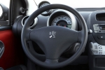 Peugeot 107 1.4 HDI Gama 107 Turismo Interior Salpicadero 5 puertas