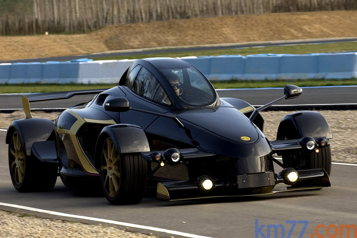 Tramontana cars