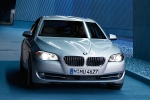 BMW Serie 5 Gama Serie 5 Gama Serie 5 Turismo Titansilber Metalizado Exterior Frontal 4 puertas