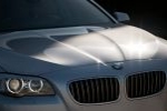 BMW Serie 5 Gama Serie 5 Gama Serie 5 Turismo Titansilber Metalizado Exterior Frontal 4 puertas