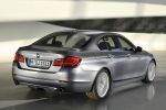 BMW Serie 5 Gama Serie 5 Gama Serie 5 Turismo Spacegrau Metalizado Exterior Posterior 4 puertas