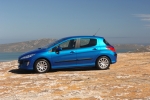 Peugeot 308 Gama 308 Gama 308 Turismo Azul Neysha Exterior Lateral 5 puertas