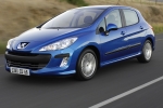 Peugeot 308 Gama 308 Gama 308 Turismo Azul Neysha Exterior Frontal-Lateral 5 puertas