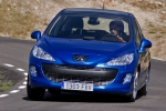 Peugeot 308 1.6 VTI 120 CV Gama 308 Turismo Azul Neysha Exterior Frontal 5 puertas