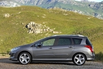 Peugeot 308 Gama 308 SW Premium Turismo familiar Gris Shark Exterior Lateral 5 puertas