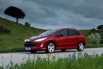 Peugeot 308 Gama 308 SW Premium Turismo familiar Rojo Babilonia Exterior Lateral 5 puertas