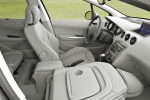 Peugeot 308 Gama 308 SW Gama 308 SW Turismo familiar Interior Asientos 5 puertas